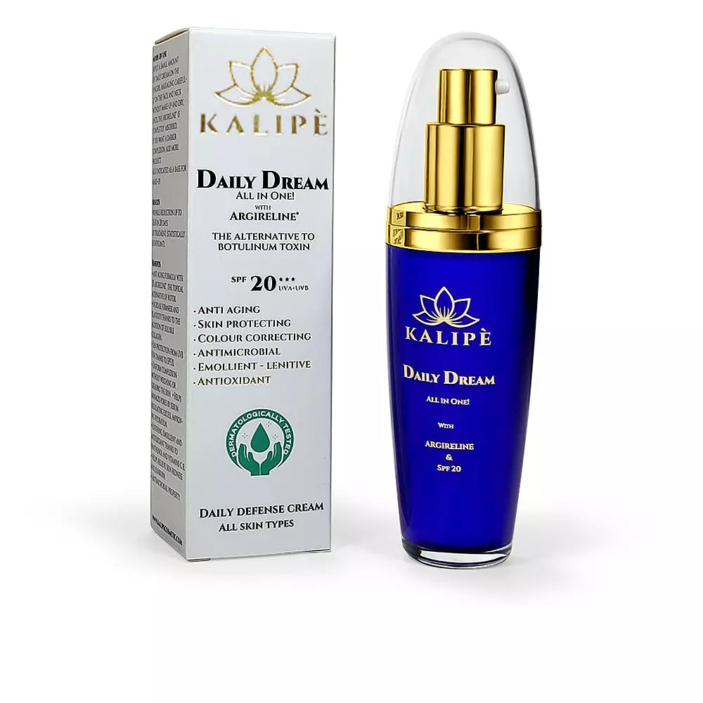 KALIPÈ-DAILY DREAM creme antienvelhecimento SPF20 1 unidade-DrShampoo - Perfumaria e Cosmética