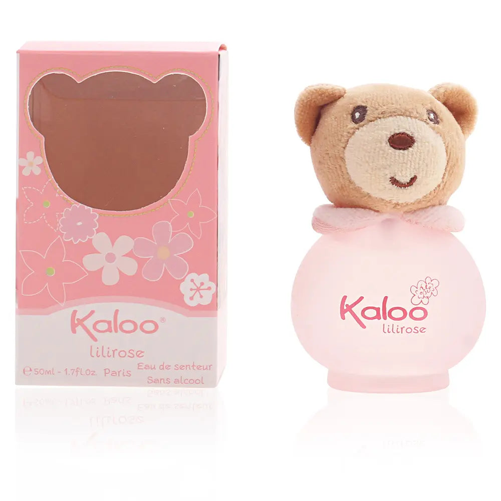 KALOO-CLASSIC LILIROSE eau de senteur 50ml-DrShampoo - Perfumaria e Cosmética