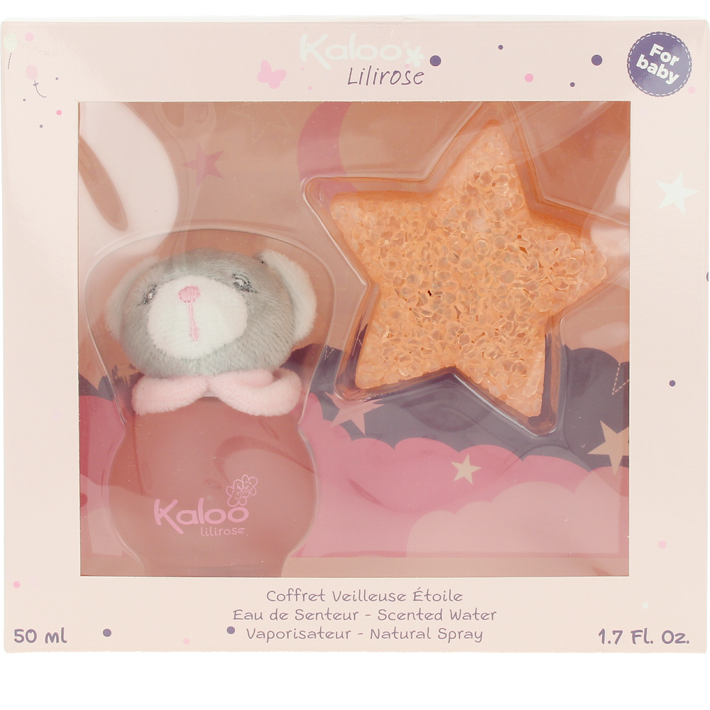 KALOO-Conjunto CLASSIC LILIROSE 2 peças.-DrShampoo - Perfumaria e Cosmética