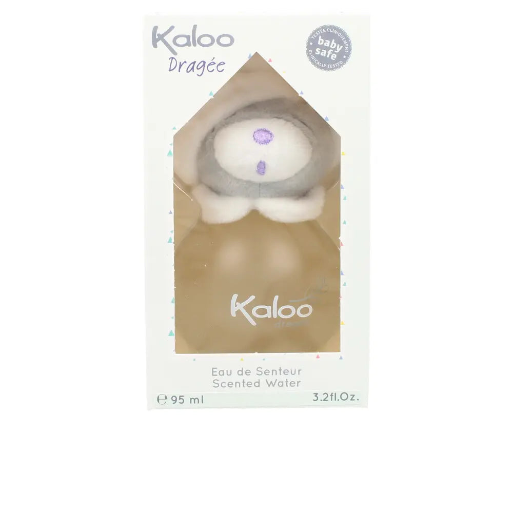 KALOO-DRAGÉE eds sem álcool spray 95 ml-DrShampoo - Perfumaria e Cosmética