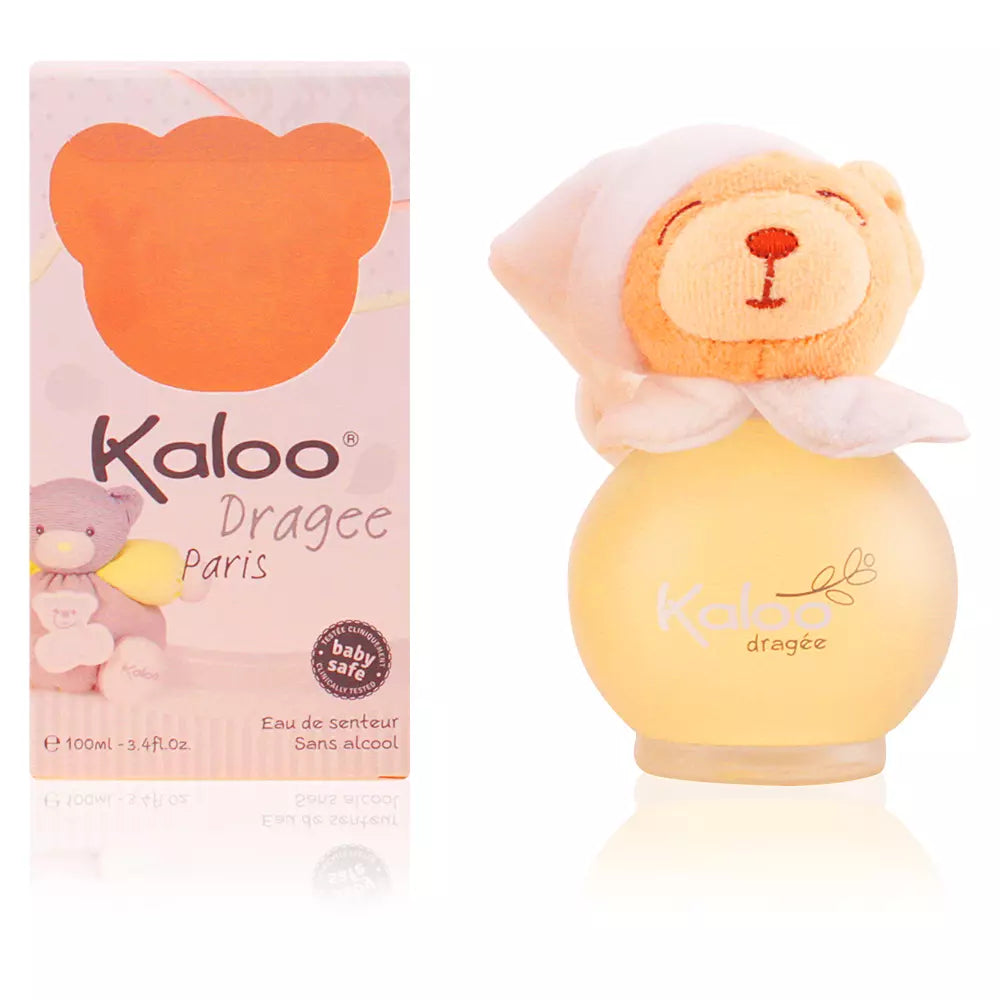 KALOO-DRAGÉE eds sem álcool spray 95 ml-DrShampoo - Perfumaria e Cosmética