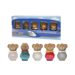 KALOO-Estojo Mini KALOO 5 peças-DrShampoo - Perfumaria e Cosmética
