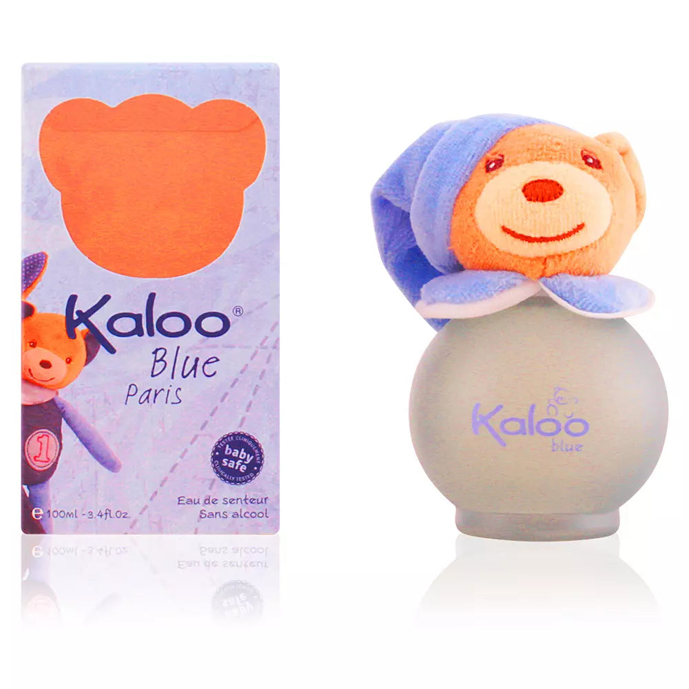 KALOO-KALOO BLUE eds sem álcool spray 100 ml-DrShampoo - Perfumaria e Cosmética