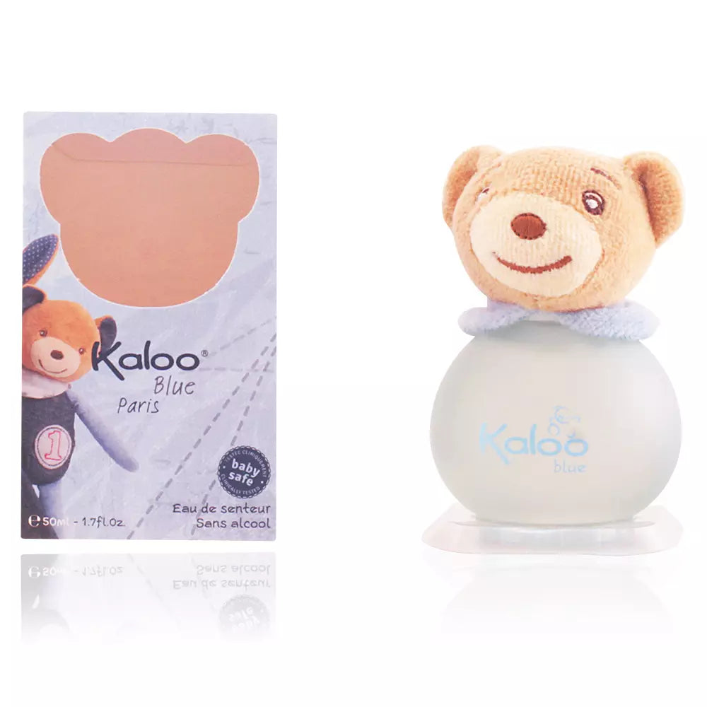 KALOO-KALOO BLUE eds sem álcool spray 50 ml-DrShampoo - Perfumaria e Cosmética