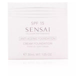 KANEBO-Base em creme SENSAI CP SPF15 cf 13 30ml-DrShampoo - Perfumaria e Cosmética