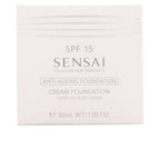 KANEBO-Base em creme SENSAI CP SPF15 cf 13 30ml-DrShampoo - Perfumaria e Cosmética