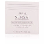 KANEBO-Base em creme SENSAI CP SPF15 cf 22 30ml-DrShampoo - Perfumaria e Cosmética