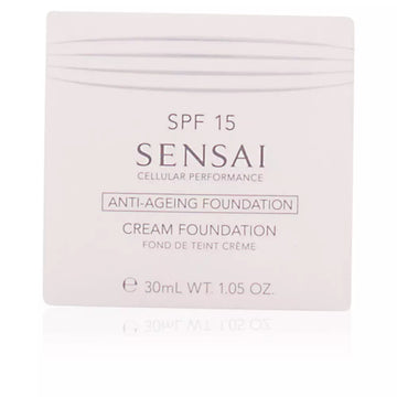 KANEBO-Base em creme SENSAI CP SPF15 cf 22 30ml-DrShampoo - Perfumaria e Cosmética Main image