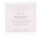 KANEBO-Base em creme SENSAI CP SPF15 cf 25 30ml-DrShampoo - Perfumaria e Cosmética