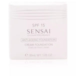 KANEBO-Base em creme SENSAI CP SPF15 cf 25 30ml-DrShampoo - Perfumaria e Cosmética