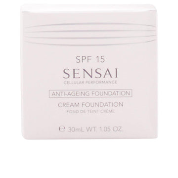 KANEBO-Base em creme SENSAI CP SPF15 cf 25 30ml-DrShampoo - Perfumaria e Cosmética Main image