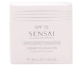 SENSAI CP cream foundation SPF15 cf 25 30ml