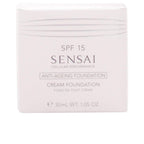 KANEBO-Base em creme SENSAI CP SPF15 cf 25 30ml-DrShampoo - Perfumaria e Cosmética