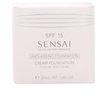 KANEBO-Base em creme SENSAI CP SPF15 cf 25 30ml-DrShampoo - Perfumaria e Cosmética