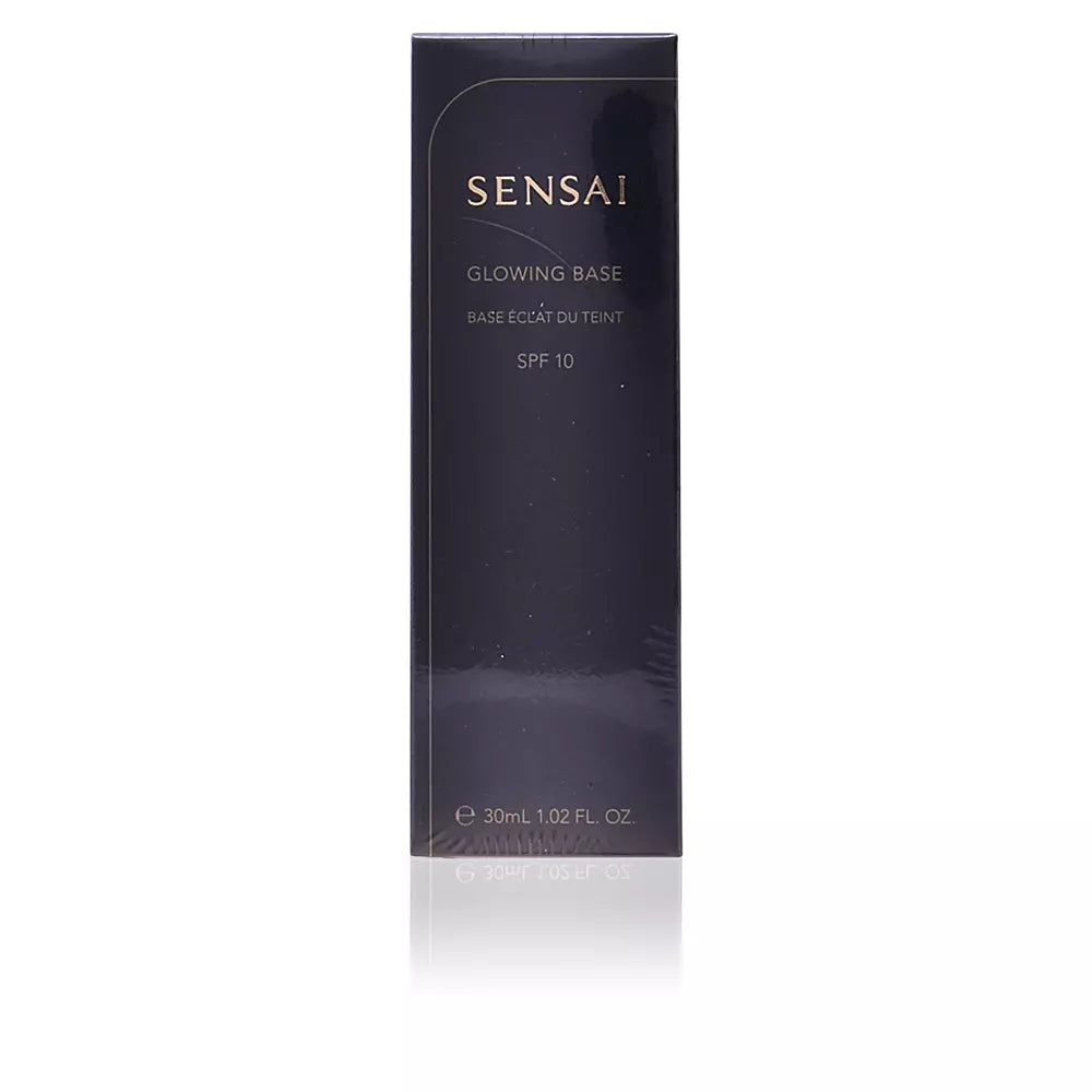 KANEBO-Base iluminadora SENSAI SPF10 30ml-DrShampoo - Perfumaria e Cosmética