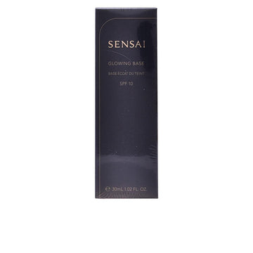 KANEBO-Base iluminadora SENSAI SPF10 30ml-DrShampoo - Perfumaria e Cosmética Main image