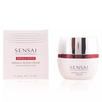 KANEBO-CELLULAR PERFORMANCE WRINKLE REPAIR creme 40 ml-DrShampoo - Perfumaria e Cosmética Image principale du produit