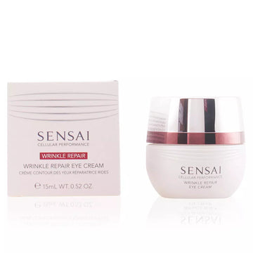 KANEBO-CELLULAR PERFORMANCE WRINKLE REPAIR creme para os olhos 15 ml-DrShampoo - Perfumaria e Cosmética Image principale du produit