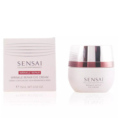 KANEBO-CELLULAR PERFORMANCE WRINKLE REPAIR creme para os olhos 15 ml-DrShampoo - Perfumaria e Cosmética