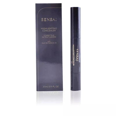 KANEBO-Corretivo ILUMINADOR HC02 areia 35 ml-DrShampoo - Perfumaria e Cosmética