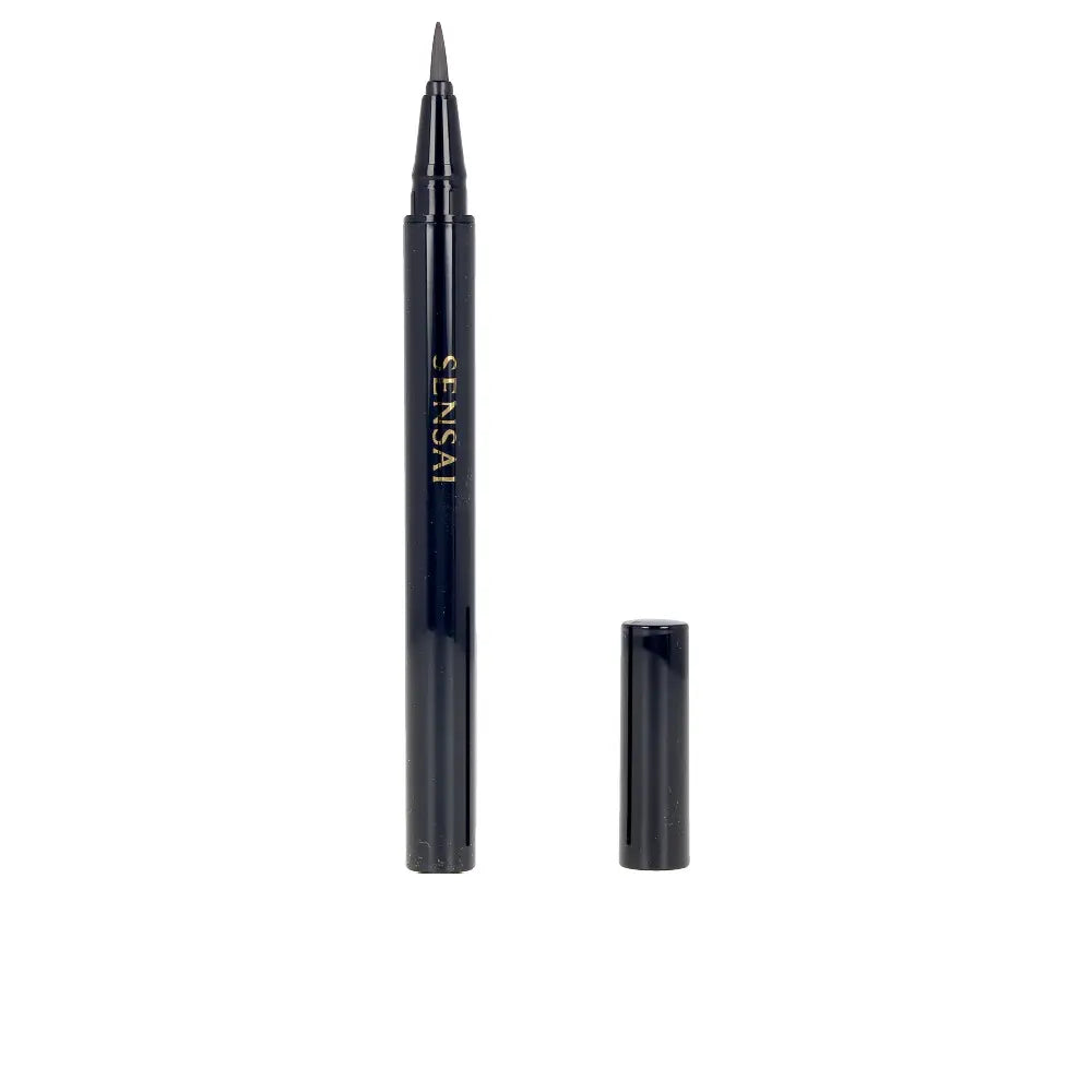 KANEBO-DESIGNING eyeliner líquido 02 marrom profundo 06 ml-DrShampoo - Perfumaria e Cosmética