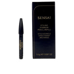 KANEBO-Lápis STYLING EYEBROW refil 01 castanho escuro 02 g-DrShampoo - Perfumaria e Cosmética