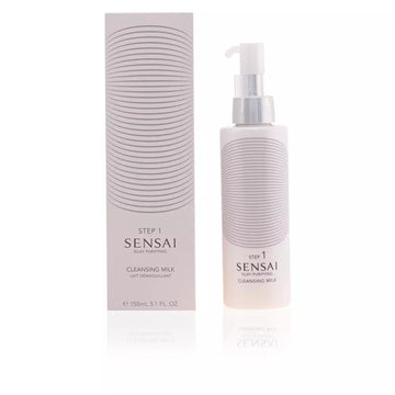 KANEBO-Leite de limpeza SENSAI SILKY 150 ml-DrShampoo - Perfumaria e Cosmética Imagen principal del producto