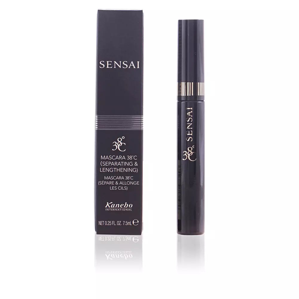 KANEBO-MÁSCARA 38ºC MSL 1 preto separando 75 ml-DrShampoo - Perfumaria e Cosmética