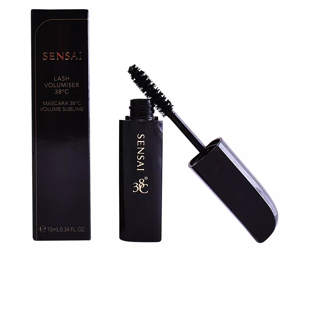 KANEBO-MÁSCARA 38ºC para dar volume às pestanas 10 ml-DrShampoo - Perfumaria e Cosmética