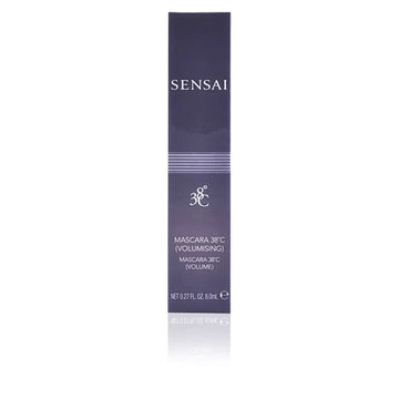 KANEBO-MÁSCARA VOLUME 38ºC preta 8 ml-DrShampoo - Perfumaria e Cosmética Main image
