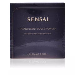 KANEBO-Pó solto translúcido SENSAI 20 gr-DrShampoo - Perfumaria e Cosmética