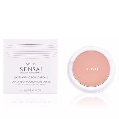 KANEBO-Refil de base SENSAI CELLULAR PERFORMANCE TOTAL FINISH 25-DrShampoo - Perfumaria e Cosmética