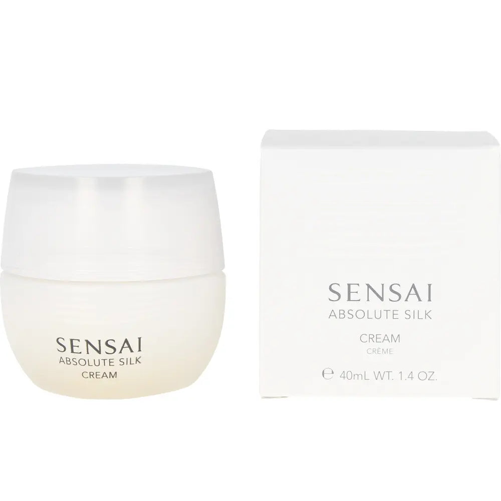 KANEBO-SENSAI ABSOLUTE creme de seda 40 ml-DrShampoo - Perfumaria e Cosmética