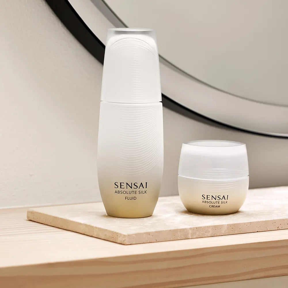 KANEBO-SENSAI ABSOLUTE fluido de seda 80 ml-DrShampoo - Perfumaria e Cosmética