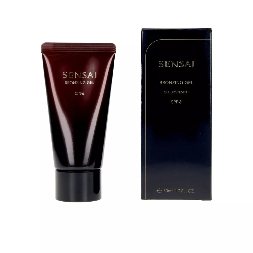 KANEBO-SENSAI BRONZING gel SPF6 BG61 50 ml-DrShampoo - Perfumaria e Cosmética