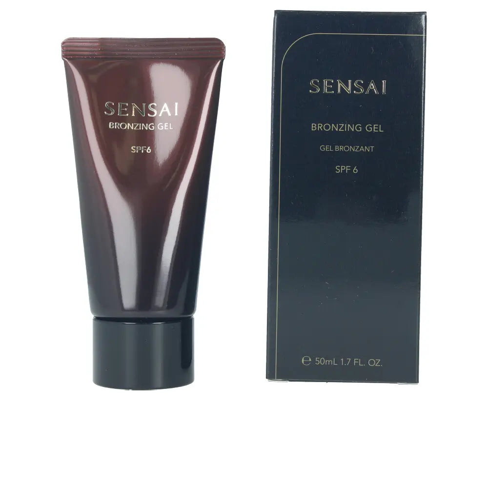 KANEBO-SENSAI BRONZING gel SPF6 BG63 50 ml-DrShampoo - Perfumaria e Cosmética