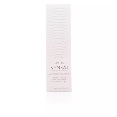 KANEBO-SENSAI CELLULAR PERFORMANCE base de maquilhagem iluminadora 30 ml-DrShampoo - Perfumaria e Cosmética