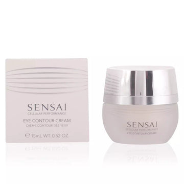 KANEBO-SENSAI CELLULAR PERFORMANCE creme contorno de olhos 15ml-DrShampoo - Perfumaria e Cosmética Image principale du produit
