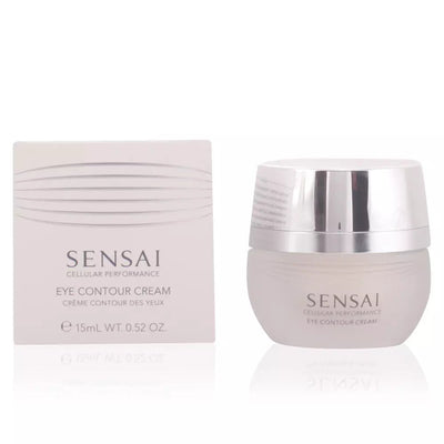 KANEBO-SENSAI CELLULAR PERFORMANCE creme contorno de olhos 15ml-DrShampoo - Perfumaria e Cosmética