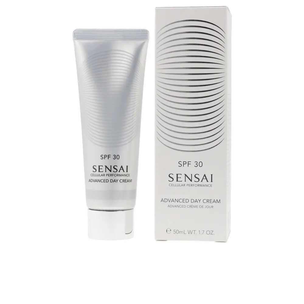 KANEBO-SENSAI CELLULAR PERFORMANCE creme de dia SPF30 50 ml-DrShampoo - Perfumaria e Cosmética