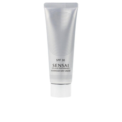 KANEBO-SENSAI CELLULAR PERFORMANCE creme de dia SPF30 50 ml-DrShampoo - Perfumaria e Cosmética
