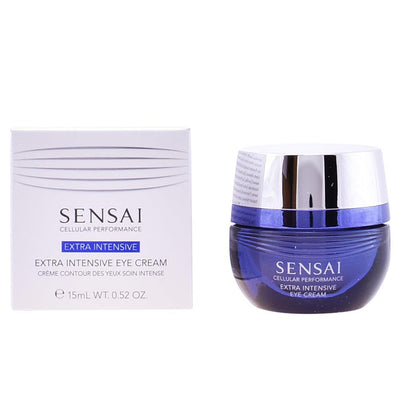 KANEBO-SENSAI CELLULAR PERFORMANCE creme de olhos extra intensivo 15 ml-DrShampoo - Perfumaria e Cosmética