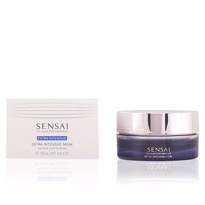KANEBO-SENSAI CELLULAR PERFORMANCE máscara extra intensiva 75 ml-DrShampoo - Perfumaria e Cosmética
