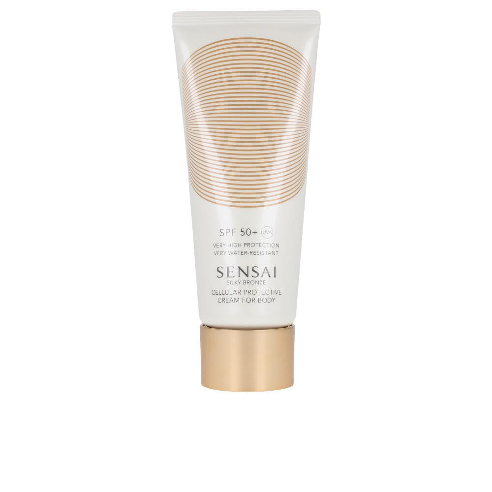 KANEBO-SENSAI CELLULAR PROTECTIVE creme corporal SPF50+ 150 ml-DrShampoo - Perfumaria e Cosmética