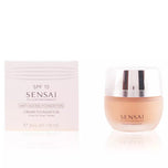 KANEBO-SENSAI CP base em creme SPF15 CF24 âmbar bege 30 ml-DrShampoo - Perfumaria e Cosmética