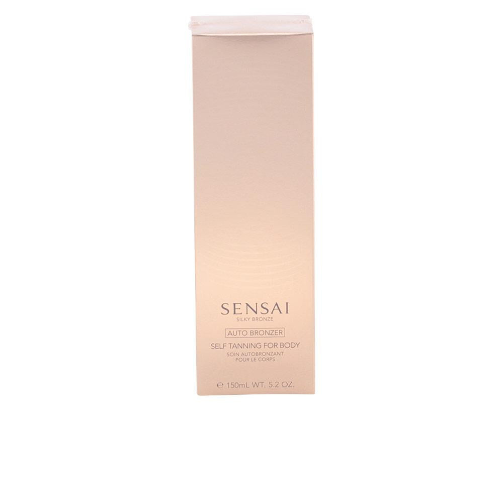 KANEBO-SENSAI SILKY BRONZE autobronzeador corporal 150 ml-DrShampoo - Perfumaria e Cosmética