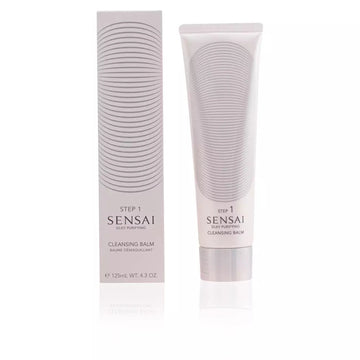 KANEBO-SENSAI SILKY bálsamo de limpeza purificante 125 ml-DrShampoo - Perfumaria e Cosmética Image principale du produit