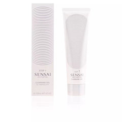 KANEBO-SENSAI SILKY gel de limpeza 125 ml-DrShampoo - Perfumaria e Cosmética