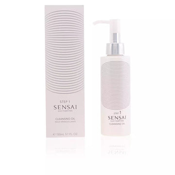KANEBO-SENSAI SILKY óleo de limpeza 150 ml-DrShampoo - Perfumaria e Cosmética Imagen principal del producto