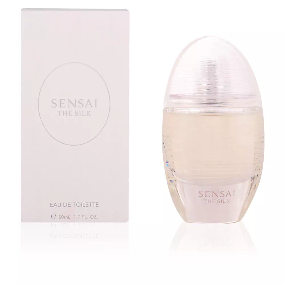 KANEBO-SENSAI THE SILK edt spray 50 ml-DrShampoo - Perfumaria e Cosmética